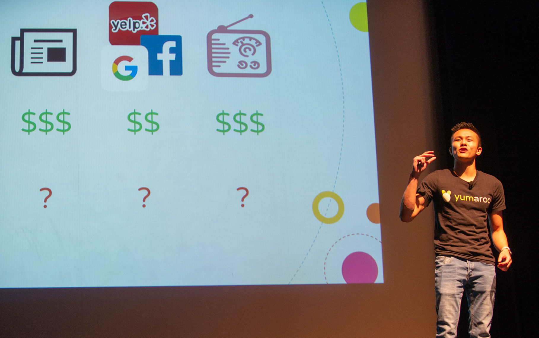 Demo Day, 12.3